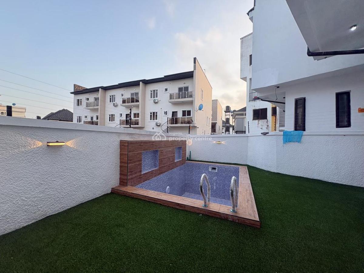 5-bedroom Detached Duplex, Lekki, Lagos, Detached Duplex for Sale