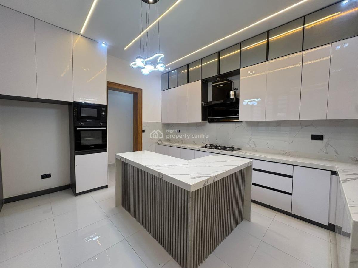 5-bedroom Detached Duplex, Lekki, Lagos, Detached Duplex for Sale