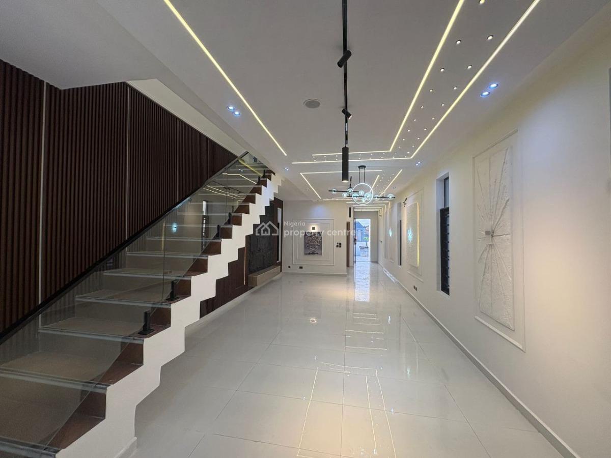 5-bedroom Detached Duplex, Lekki, Lagos, Detached Duplex for Sale