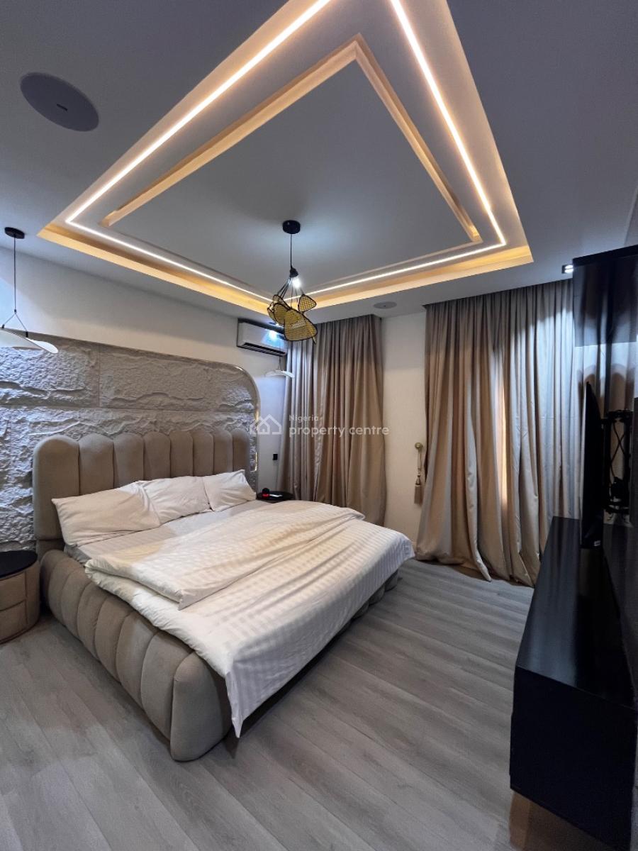 3 Bedroom Fully Furnished, Jahi, Abuja, Flat / Apartment Short Let