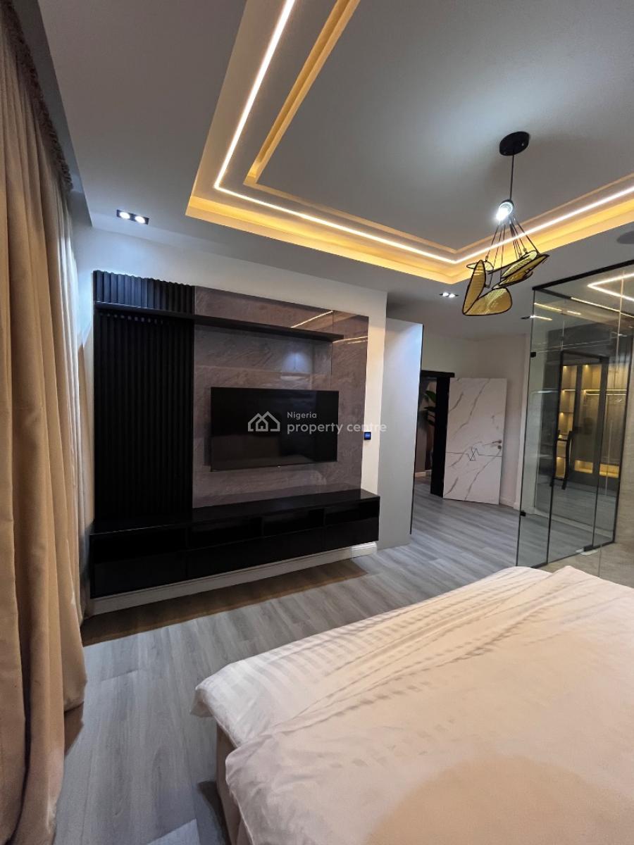 3 Bedroom Fully Furnished, Jahi, Abuja, Flat / Apartment Short Let