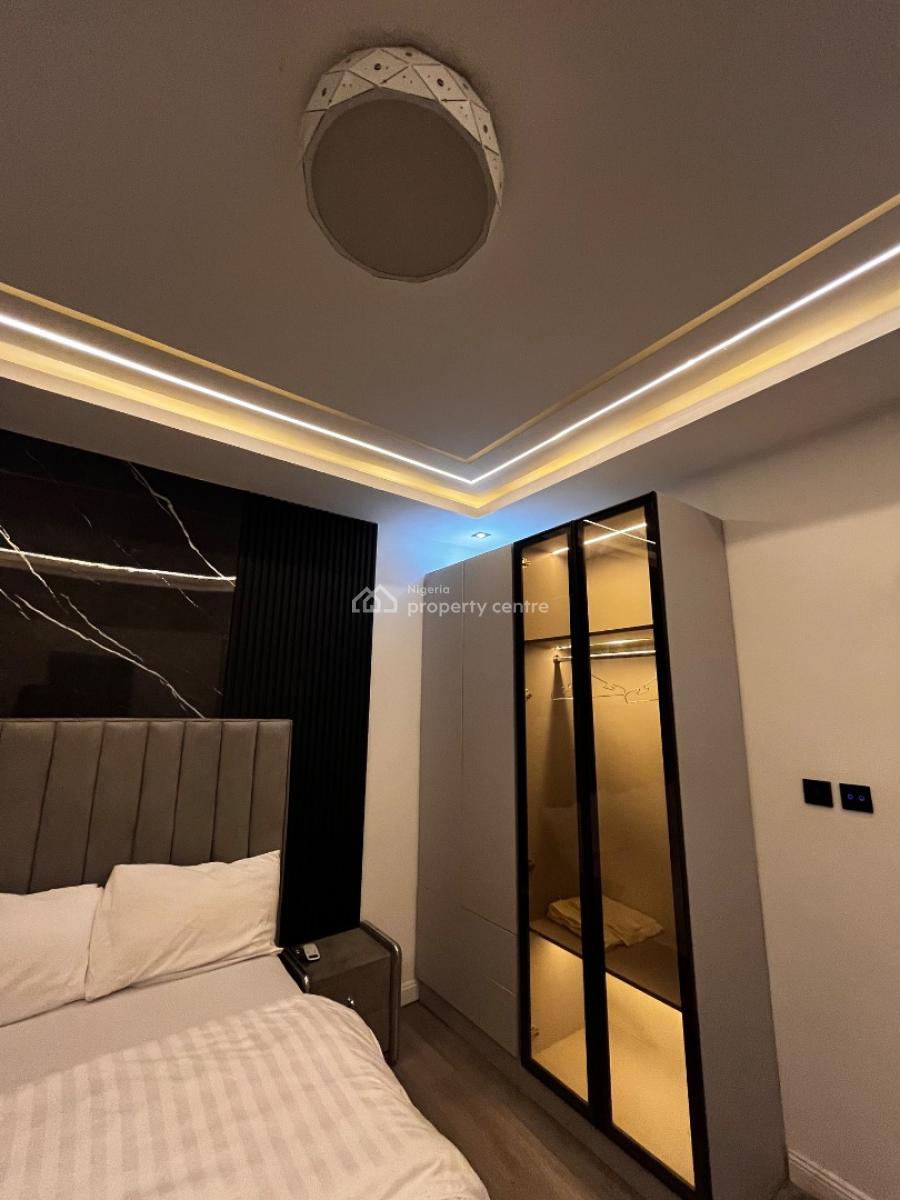 3 Bedroom Fully Furnished, Jahi, Abuja, Flat / Apartment Short Let