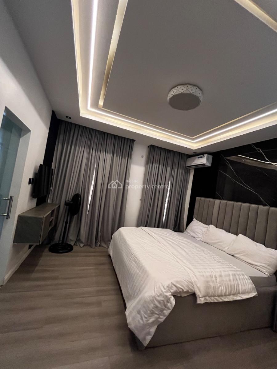 3 Bedroom Fully Furnished, Jahi, Abuja, Flat / Apartment Short Let