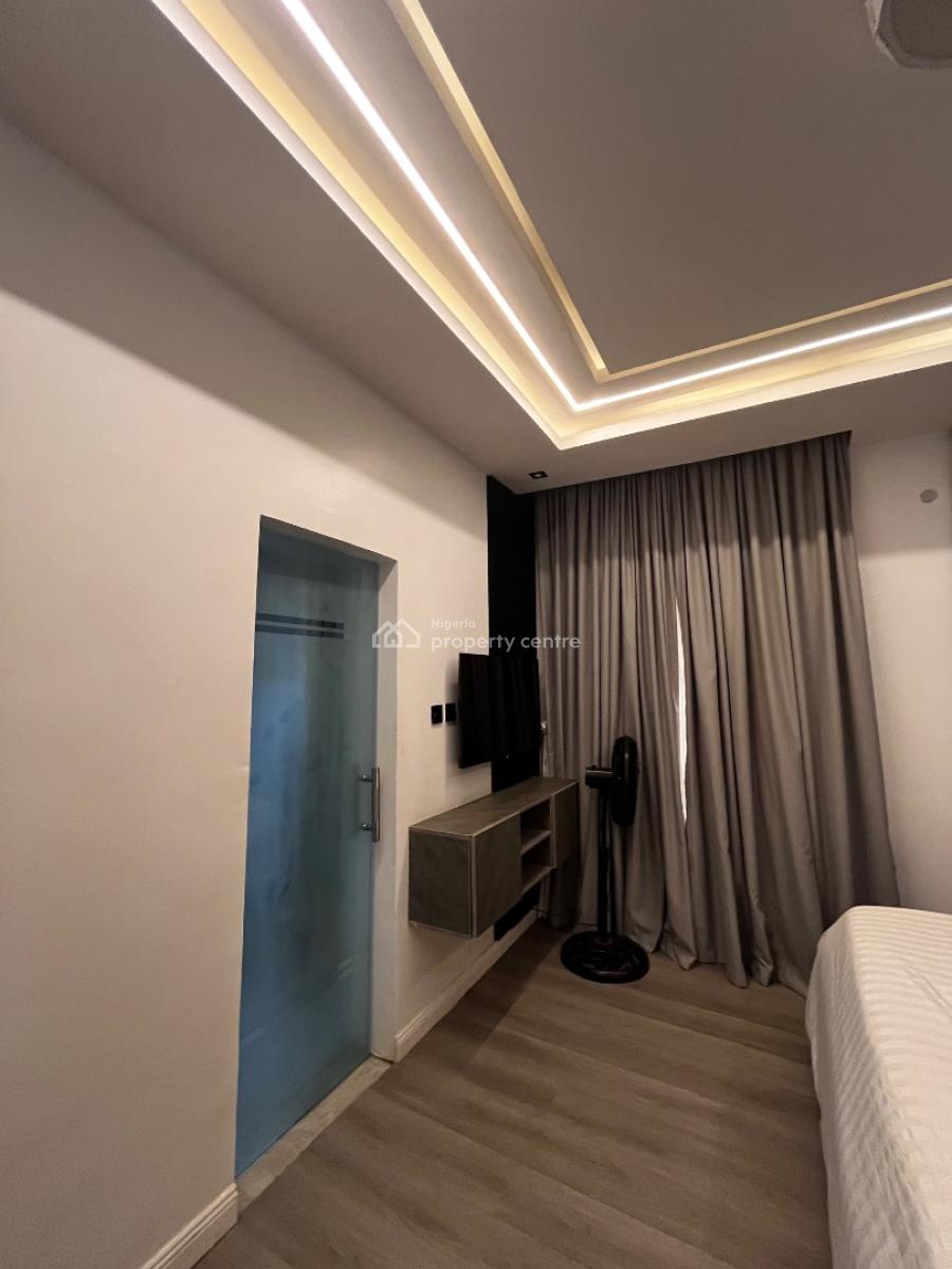 3 Bedroom Fully Furnished, Jahi, Abuja, Flat / Apartment Short Let