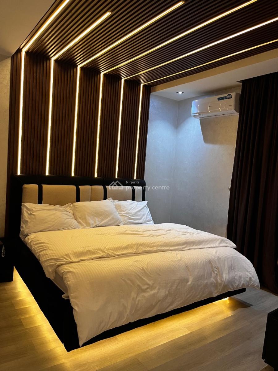 3 Bedroom Fully Furnished, Jahi, Abuja, Flat / Apartment Short Let