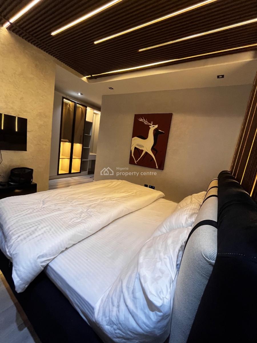 3 Bedroom Fully Furnished, Jahi, Abuja, Flat / Apartment Short Let