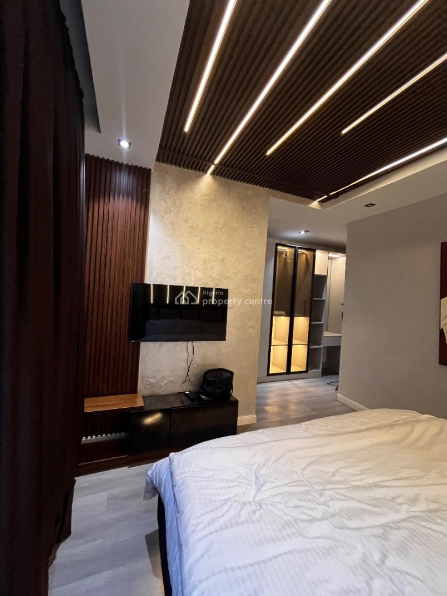 3 Bedroom Fully Furnished, Jahi, Abuja, Flat / Apartment Short Let