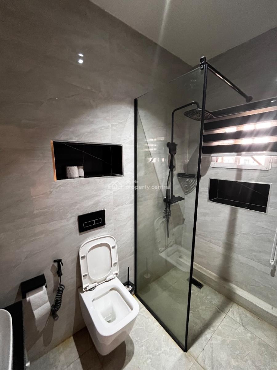 3 Bedroom Fully Furnished, Jahi, Abuja, Flat / Apartment Short Let