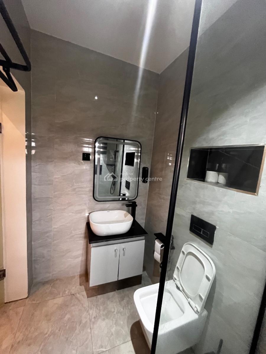3 Bedroom Fully Furnished, Jahi, Abuja, Flat / Apartment Short Let