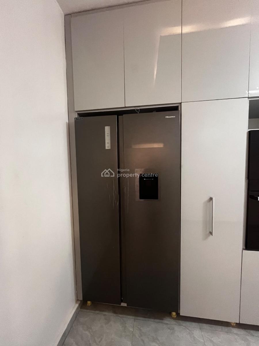 3 Bedroom Fully Furnished, Jahi, Abuja, Flat / Apartment Short Let