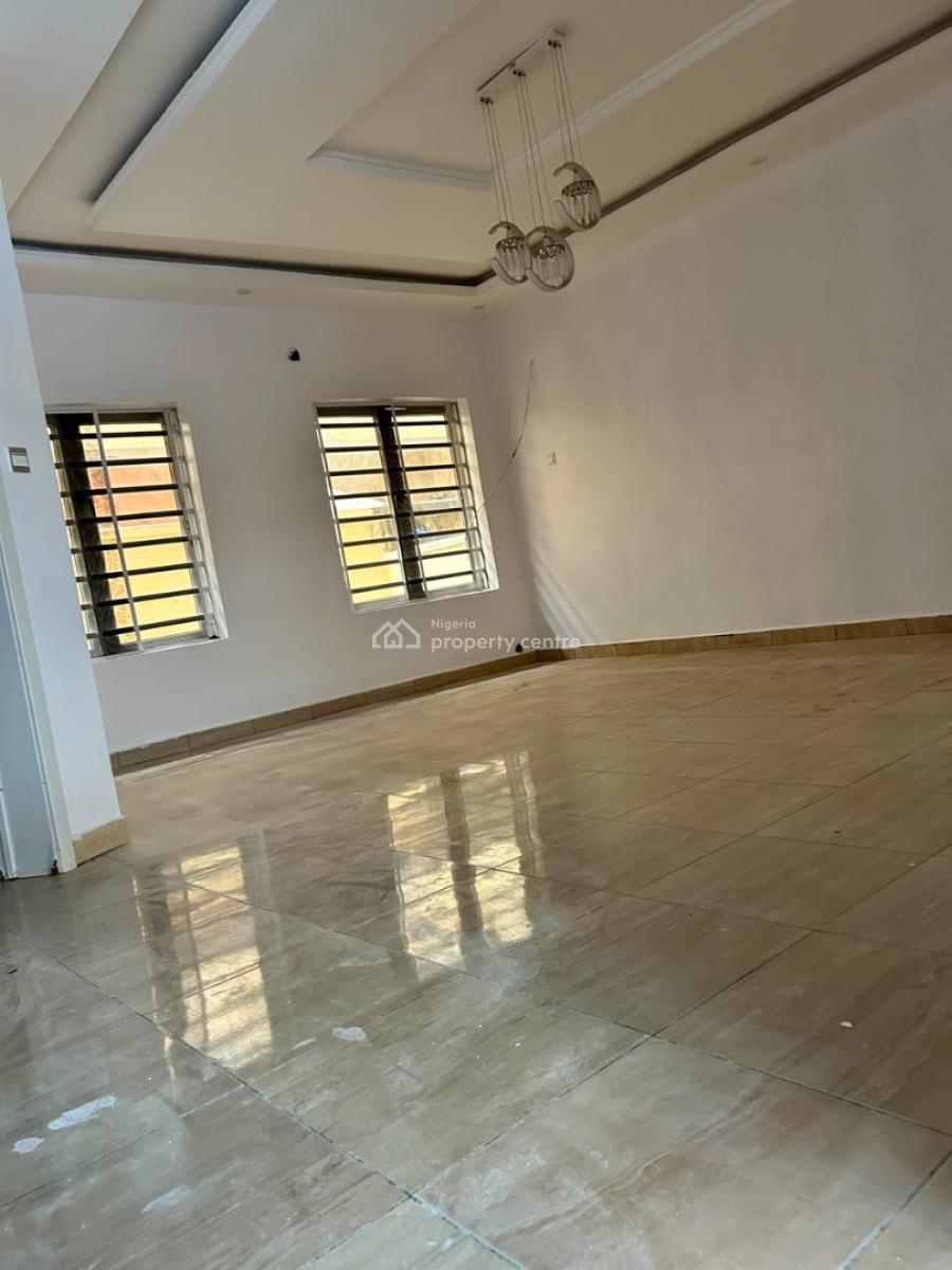 Luxury 3-bedroom Terrace Duplex with Excellent Facility, Orchid Road, Lekki, Lagos, Terraced Duplex for Rent