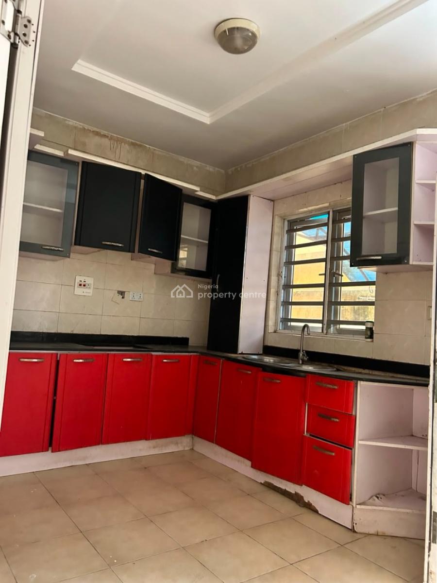 Luxury 3-bedroom Terrace Duplex with Excellent Facility, Orchid Road, Lekki, Lagos, Terraced Duplex for Rent