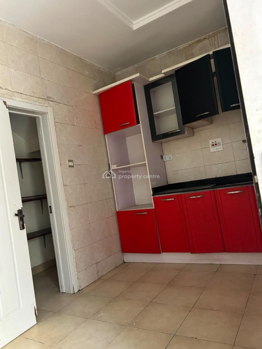 Luxury 3-bedroom Terrace Duplex with Excellent Facility, Orchid Road, Lekki, Lagos, Terraced Duplex for Rent
