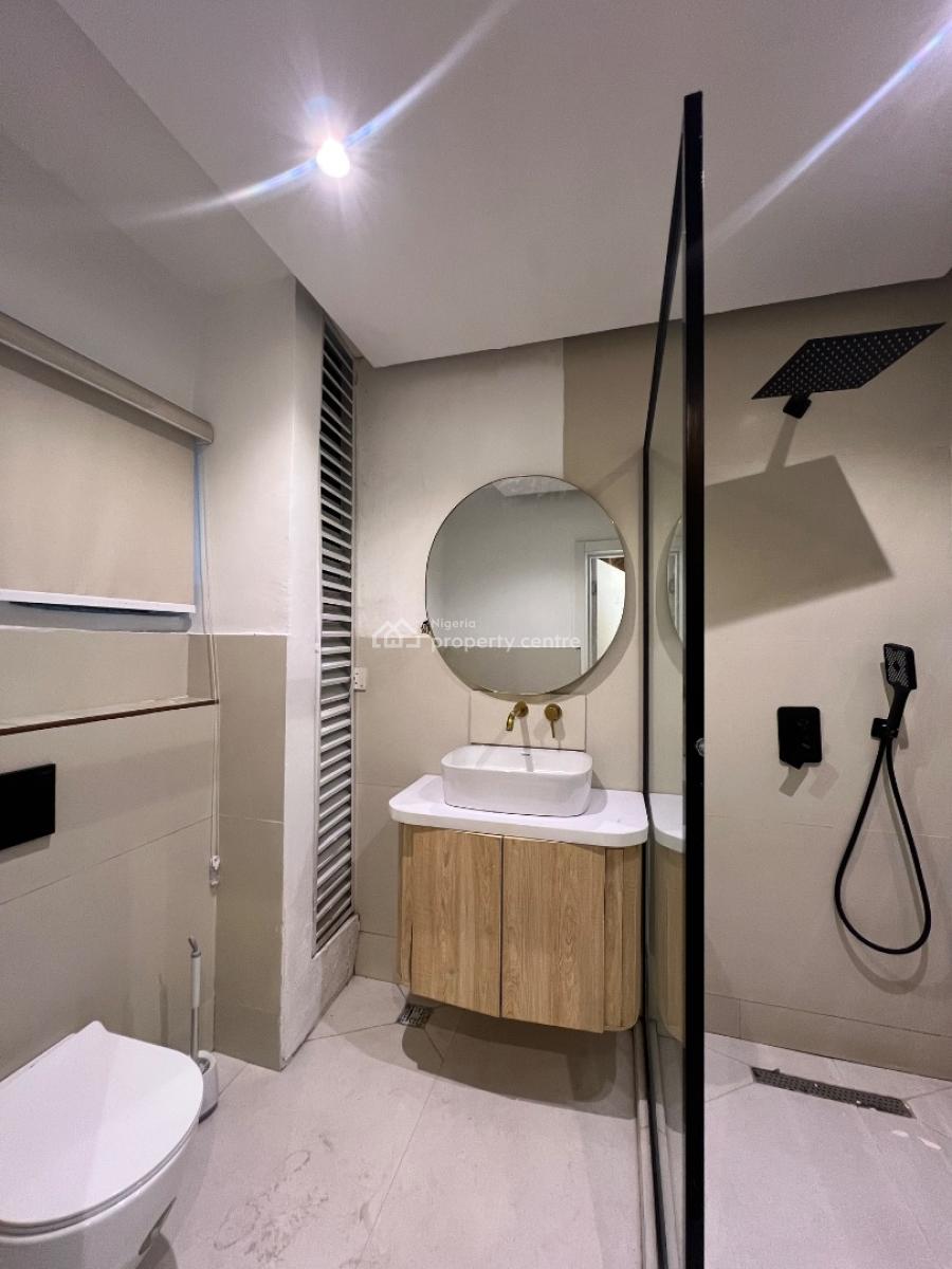 Luxury 2 Bedroom Apartment, Lekki Right, Lekki Phase 1, Lekki, Lagos, Flat / Apartment for Rent