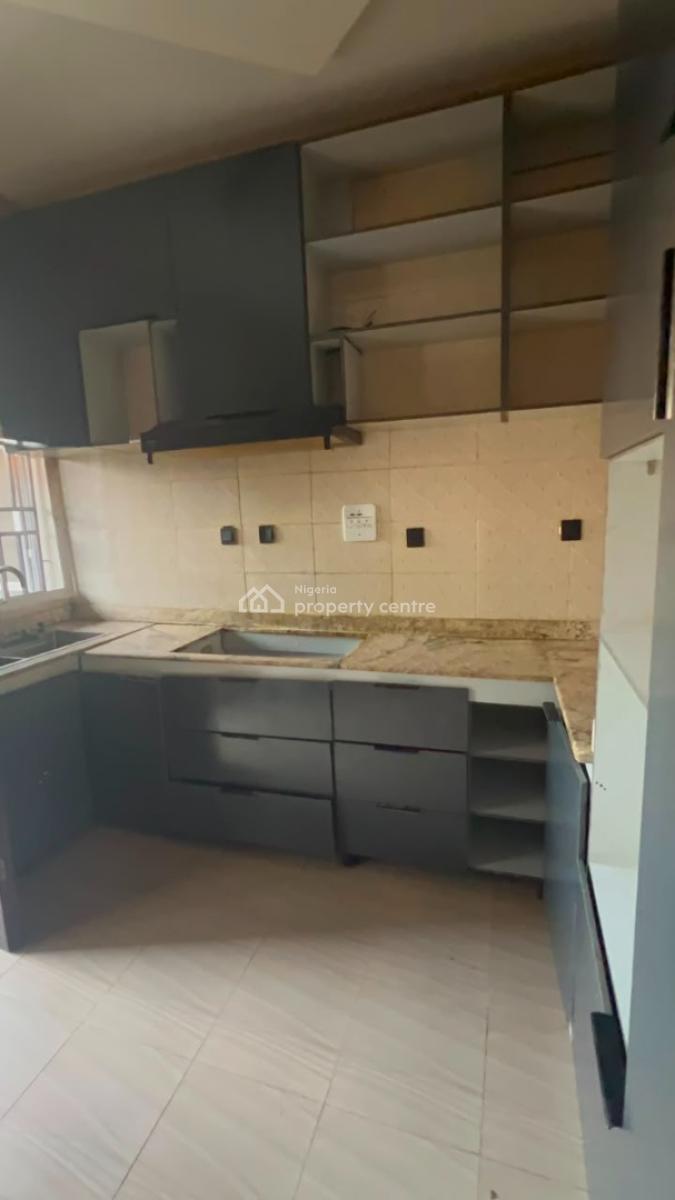 Tasteful 4 Beds Terrace Duplex with Bq and Family Lounge, Katampe, Abuja, Terraced Duplex for Sale