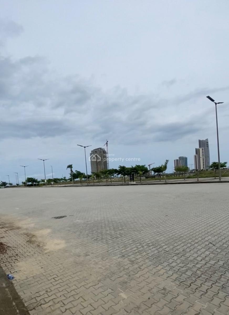 1997sqm of Bare Land, Eko Atlantic City, Lagos, Mixed-use Land for Sale