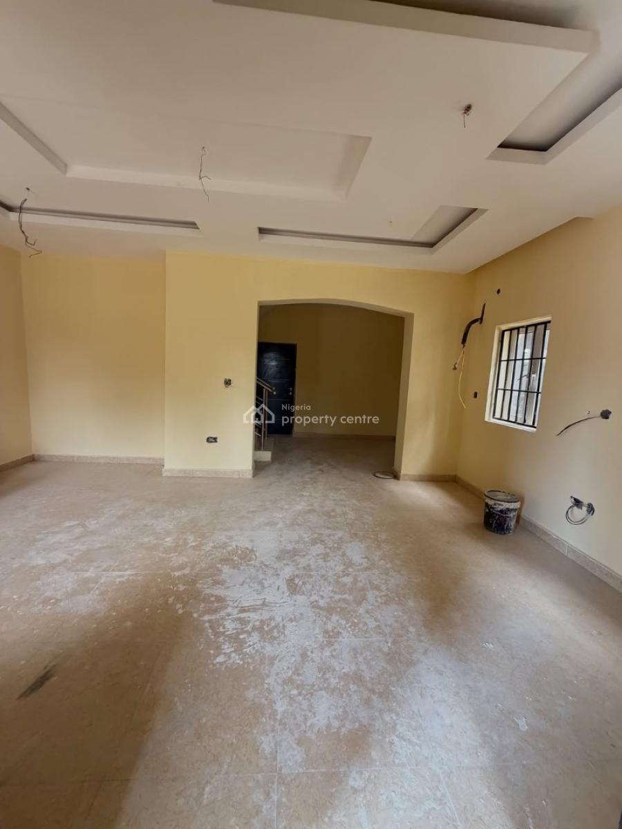 4 Bedroom Terrace with Bq, Jahi, Abuja, Terraced Duplex for Rent