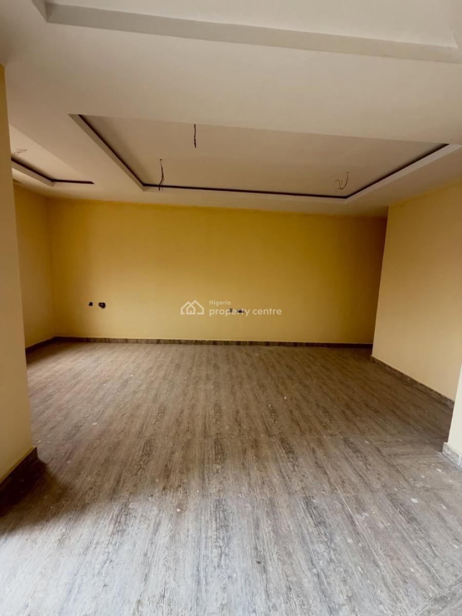 4 Bedroom Terrace with Bq, Jahi, Abuja, Terraced Duplex for Rent