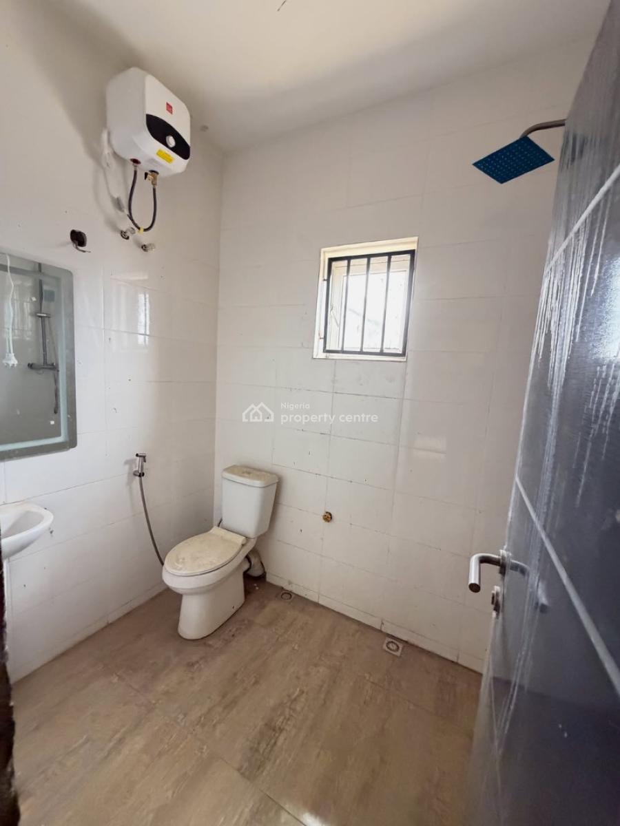 4 Bedroom Terrace with Bq, Jahi, Abuja, Terraced Duplex for Rent