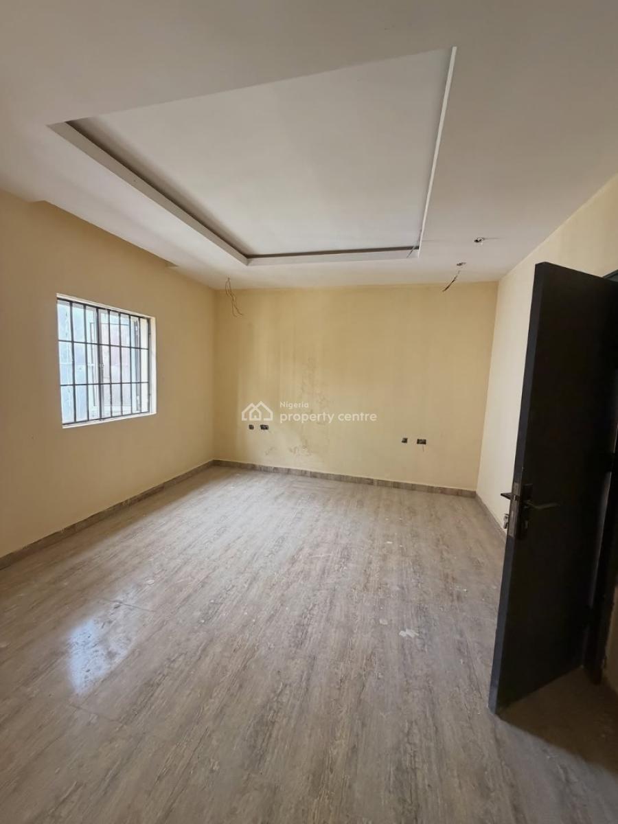4 Bedroom Terrace with Bq, Jahi, Abuja, Terraced Duplex for Rent