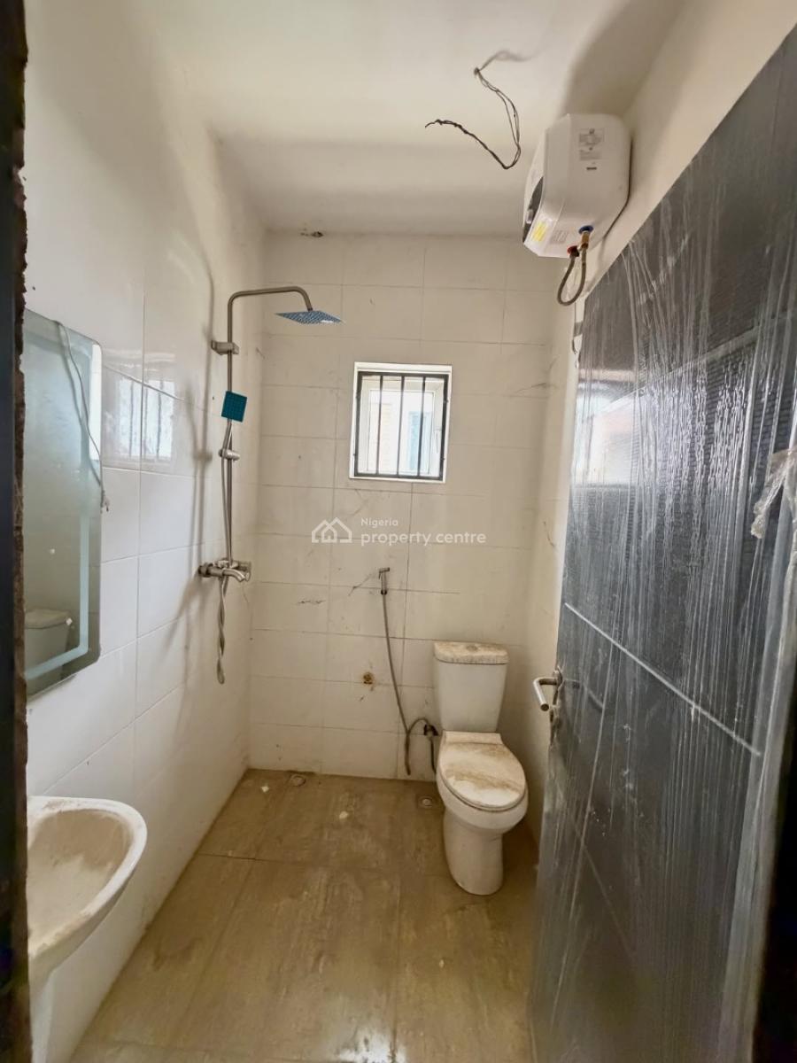 4 Bedroom Terrace with Bq, Jahi, Abuja, Terraced Duplex for Rent