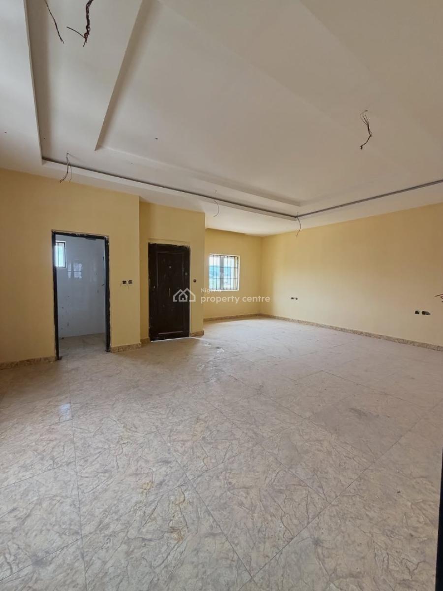 4 Bedroom Terrace with Bq, Jahi, Abuja, Terraced Duplex for Rent