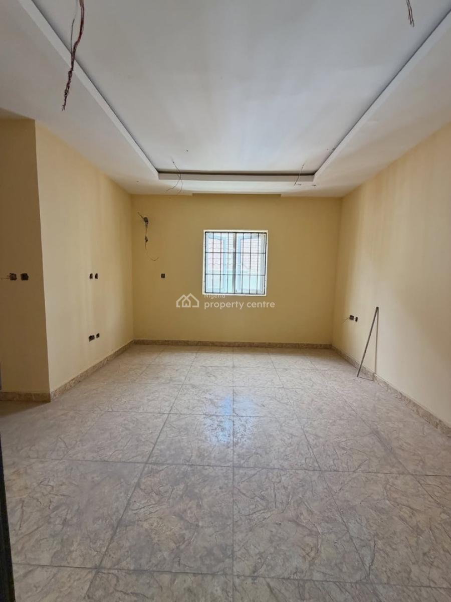 4 Bedroom Terrace with Bq, Jahi, Abuja, Terraced Duplex for Rent