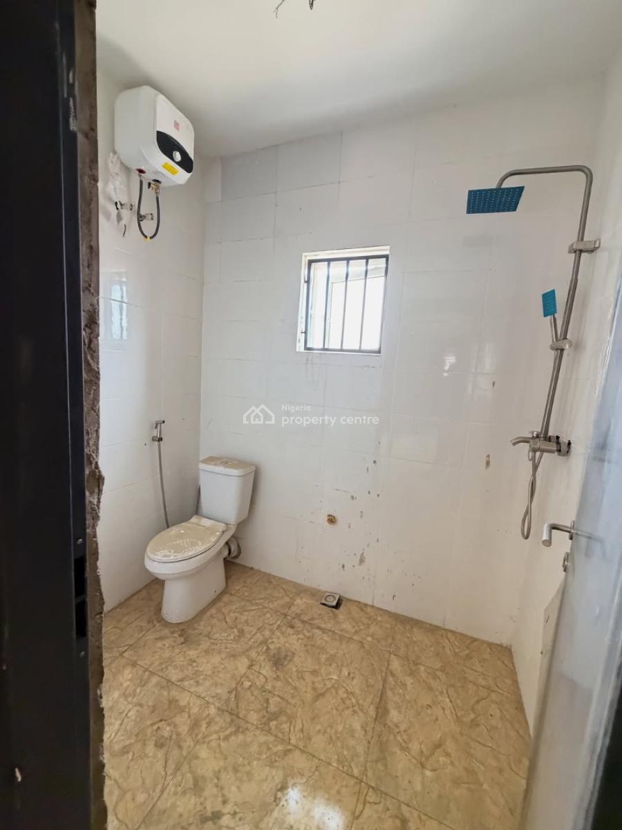 4 Bedroom Terrace with Bq, Jahi, Abuja, Terraced Duplex for Rent
