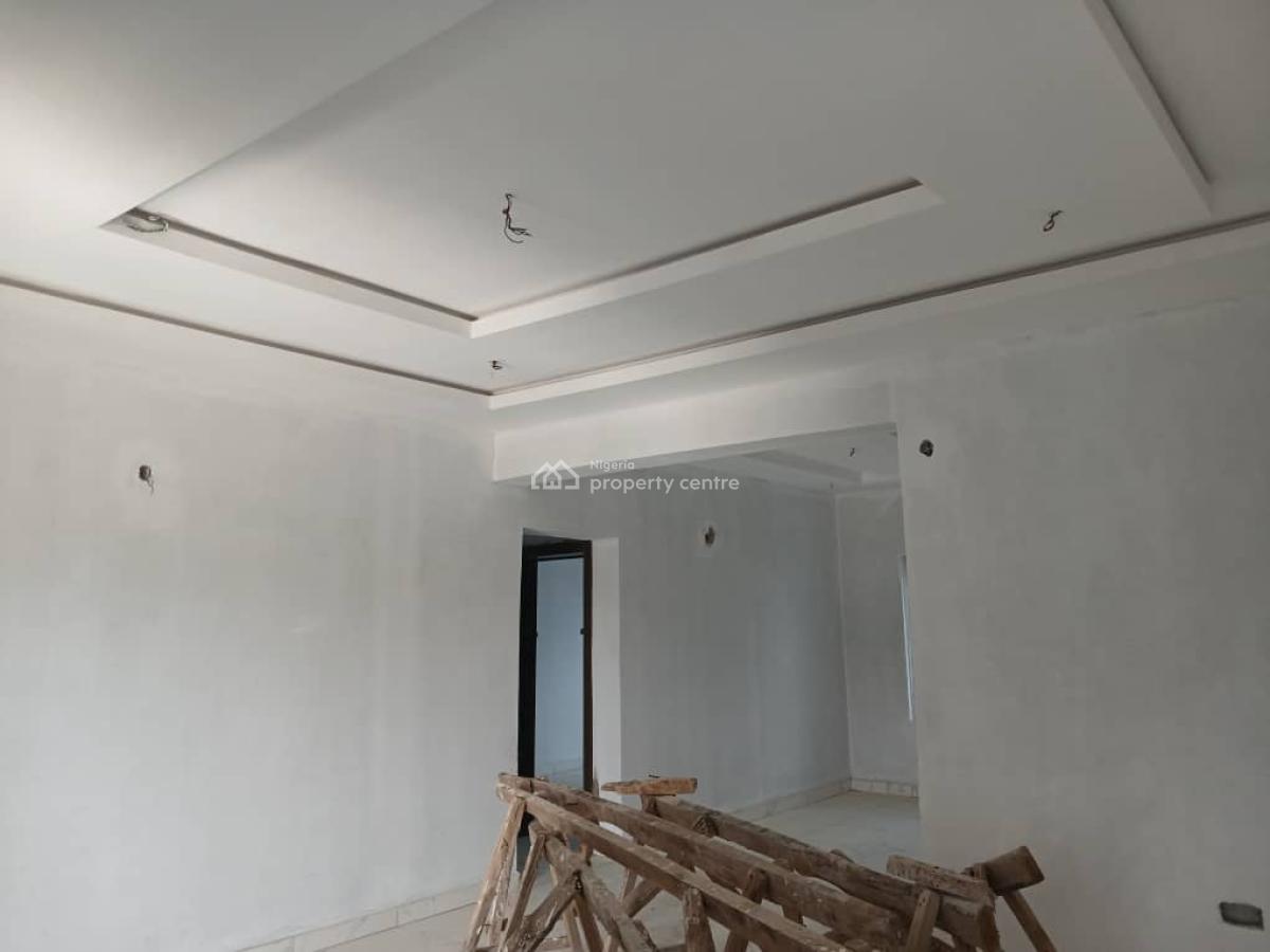 Newly Built 2bedroom Flat Upstairs Spacious, Ogombo in an Estate, Ajah, Lagos, Flat / Apartment for Rent