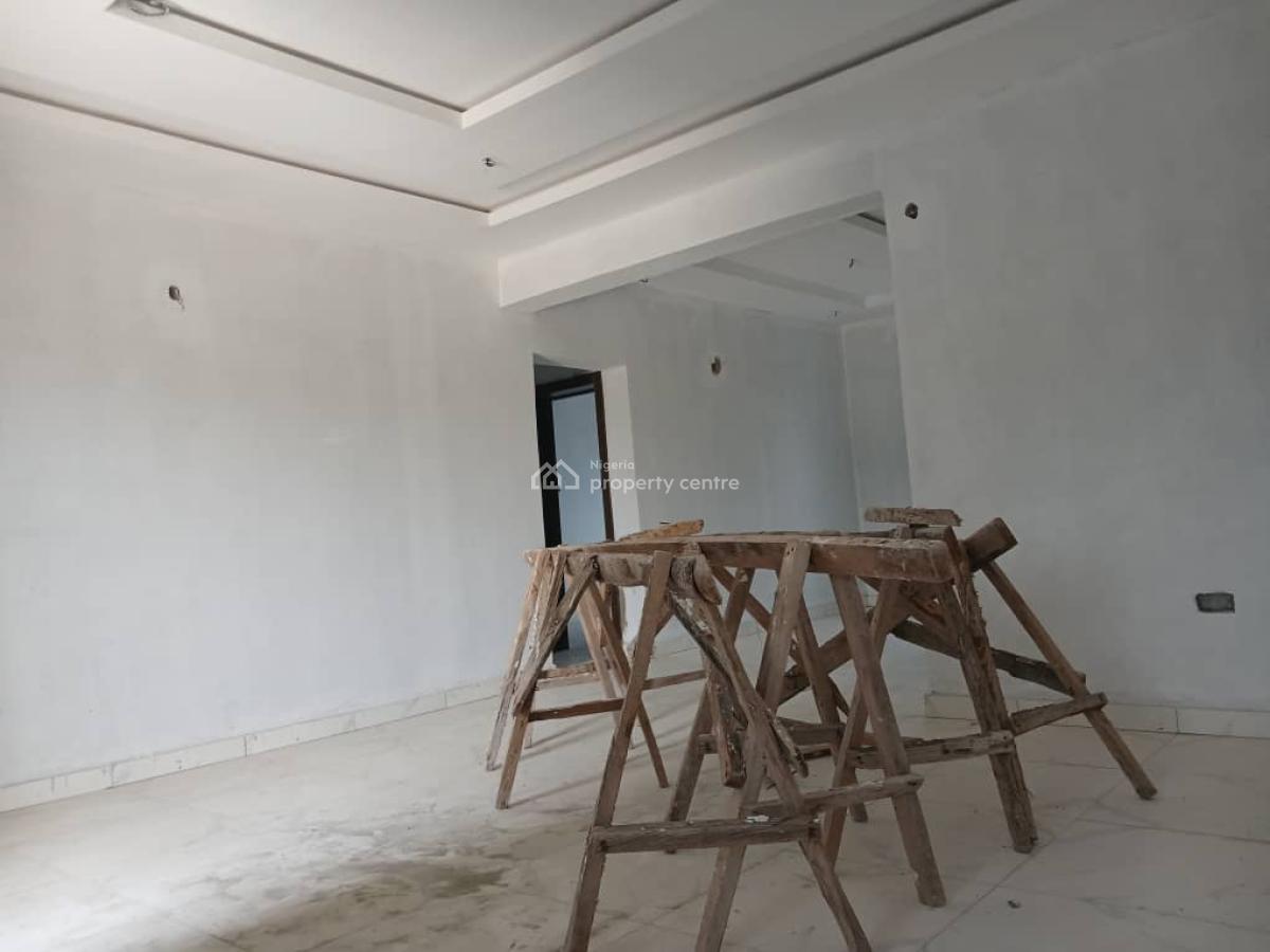 Newly Built 2bedroom Flat Upstairs Spacious, Ogombo in an Estate, Ajah, Lagos, Flat / Apartment for Rent