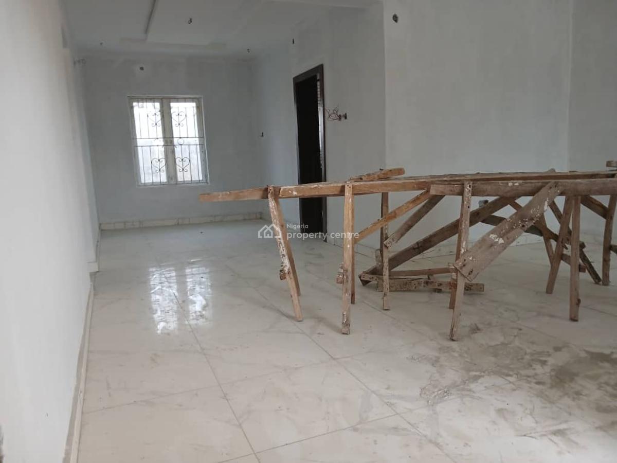 Newly Built 2bedroom Flat Upstairs Spacious, Ogombo in an Estate, Ajah, Lagos, Flat / Apartment for Rent