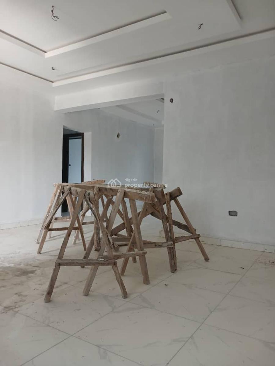 Newly Built 2bedroom Flat Upstairs Spacious, Ogombo in an Estate, Ajah, Lagos, Flat / Apartment for Rent
