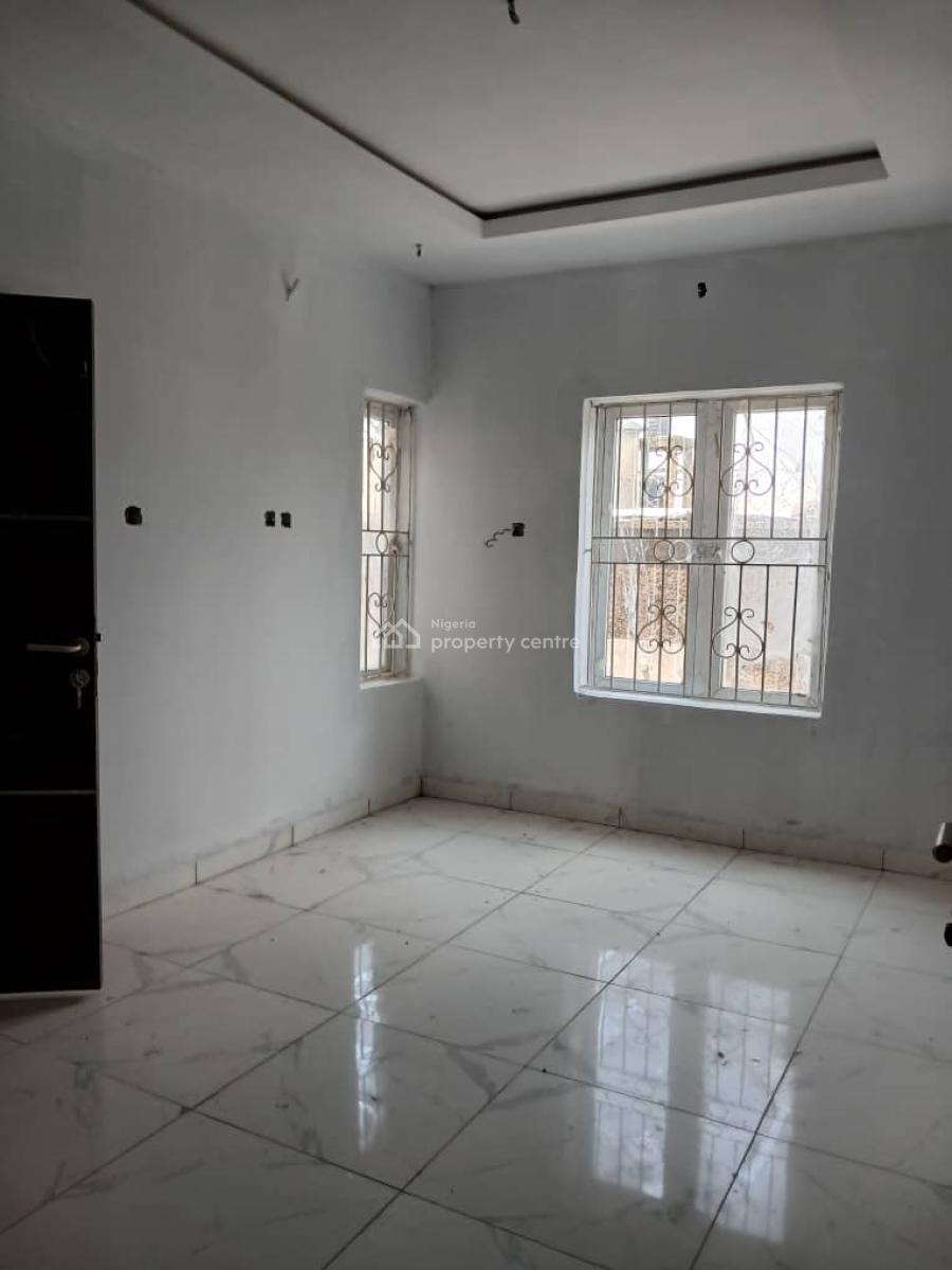 Newly Built 2bedroom Flat Upstairs Spacious, Ogombo in an Estate, Ajah, Lagos, Flat / Apartment for Rent