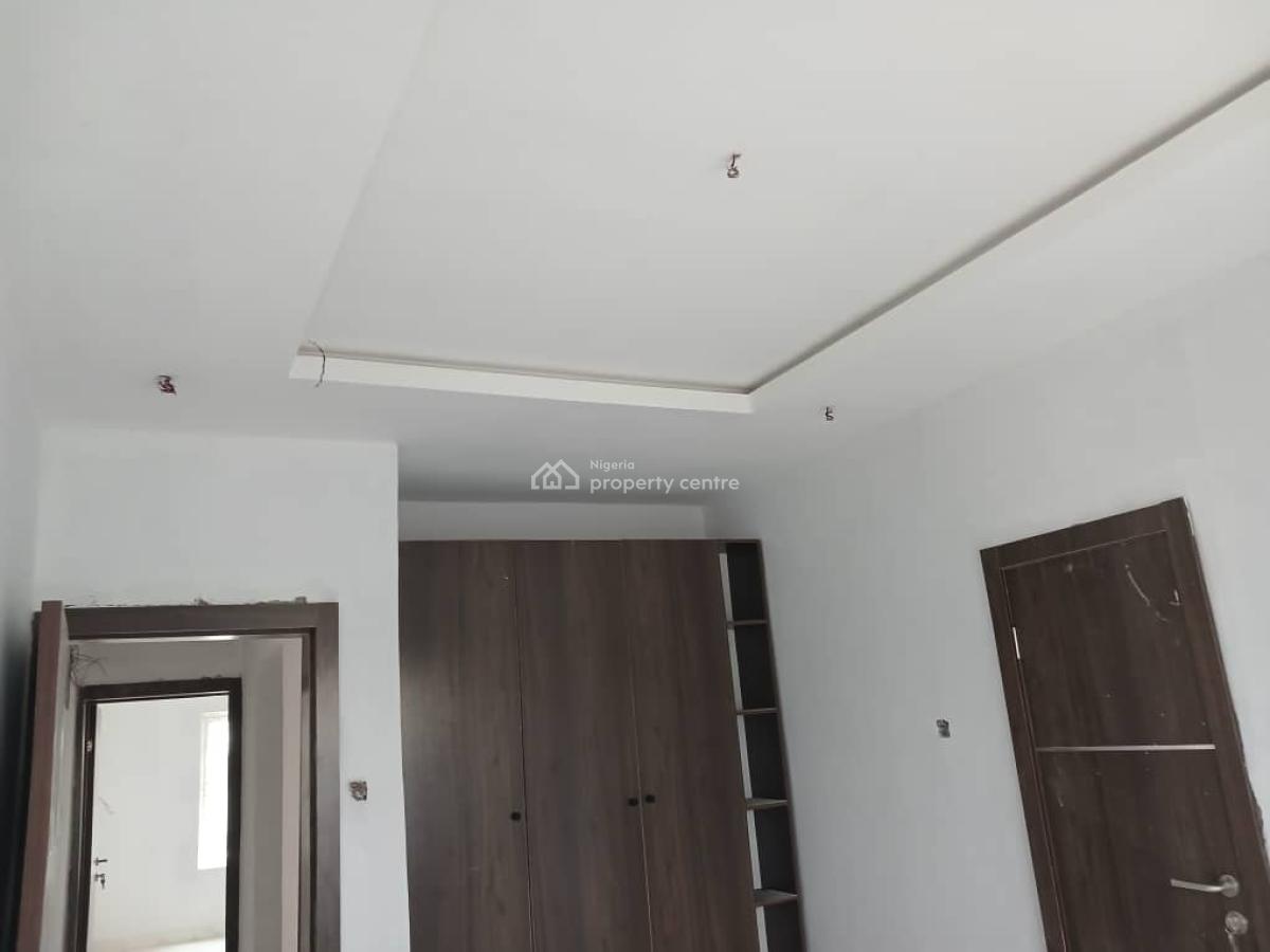 Newly Built 2bedroom Flat Upstairs Spacious, Ogombo in an Estate, Ajah, Lagos, Flat / Apartment for Rent