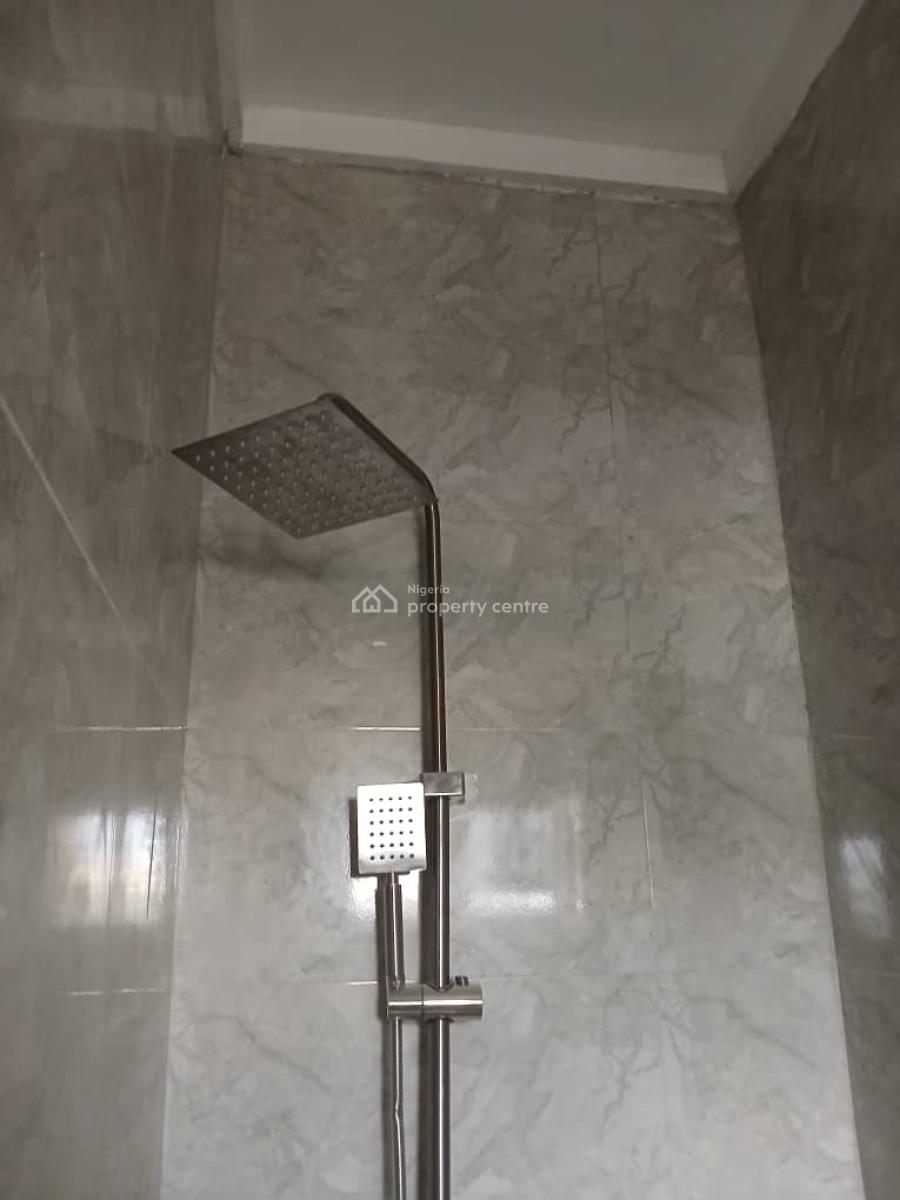 Newly Built 2bedroom Flat Upstairs Spacious, Ogombo in an Estate, Ajah, Lagos, Flat / Apartment for Rent
