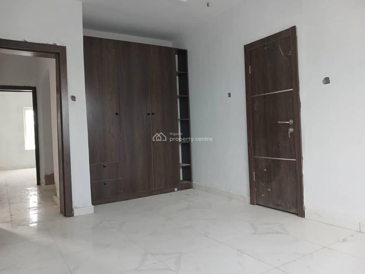 Newly Built 2bedroom Flat Upstairs Spacious, Ogombo in an Estate, Ajah, Lagos, Flat / Apartment for Rent