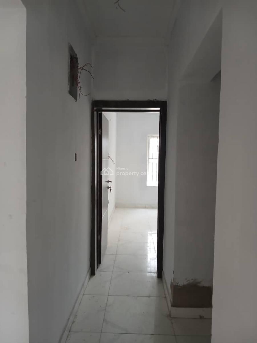 Newly Built 2bedroom Flat Upstairs Spacious, Ogombo in an Estate, Ajah, Lagos, Flat / Apartment for Rent