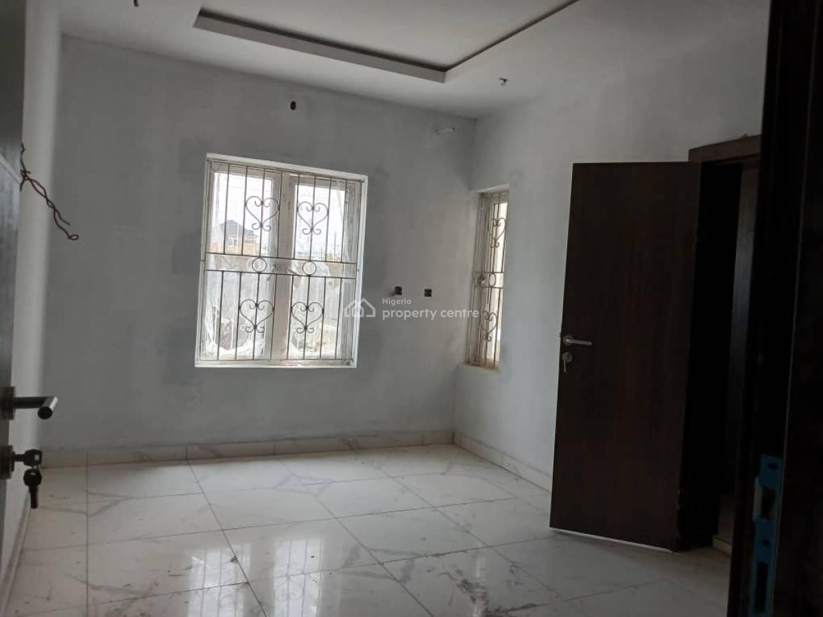 Newly Built 2bedroom Flat Upstairs Spacious, Ogombo in an Estate, Ajah, Lagos, Flat / Apartment for Rent