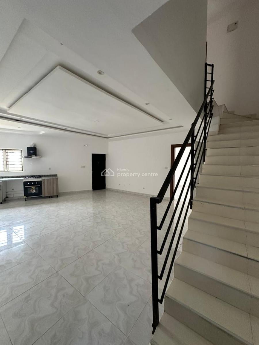 Luxury 3 Bedroom Maisonette, Off Freedomway, Ikate, Lekki, Lagos, Flat / Apartment for Rent