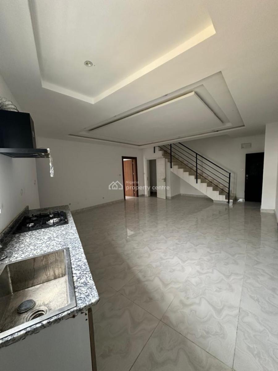 Luxury 3 Bedroom Maisonette, Off Freedomway, Ikate, Lekki, Lagos, Flat / Apartment for Rent