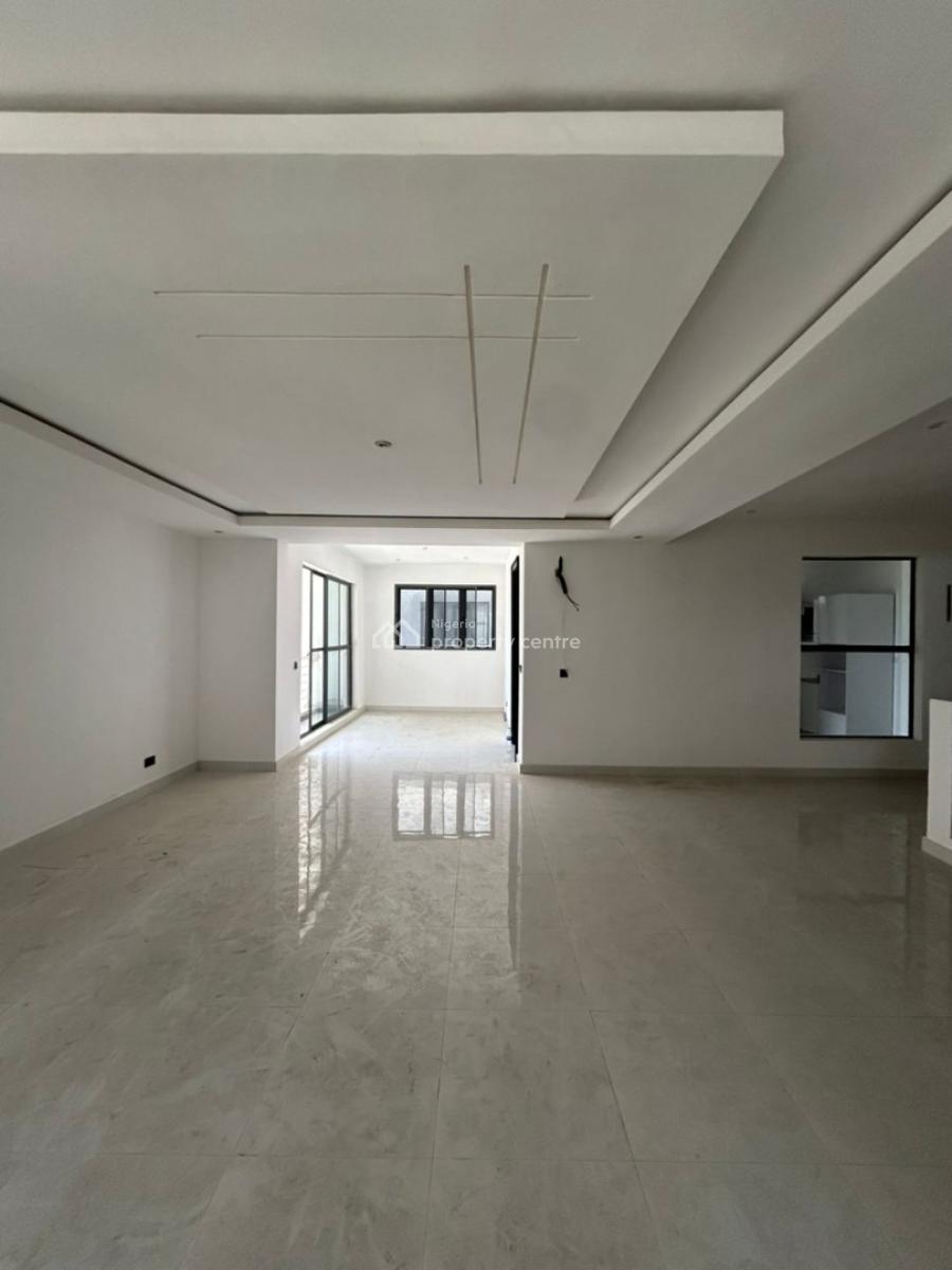 4 Bedroom Semi Detached Duplex, Lekki, Lagos, Semi-detached Duplex for Sale