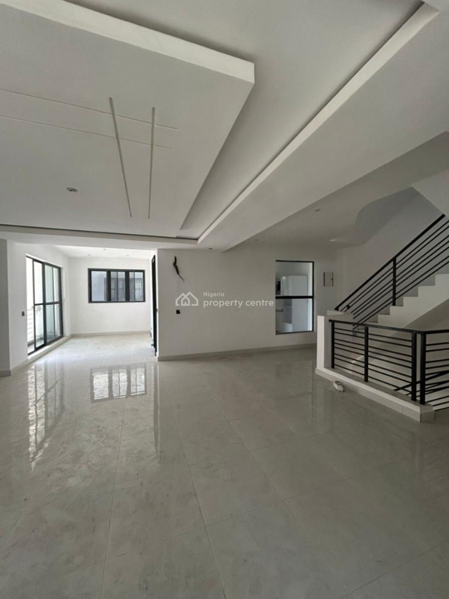 4 Bedroom Semi Detached Duplex, Lekki, Lagos, Semi-detached Duplex for Sale