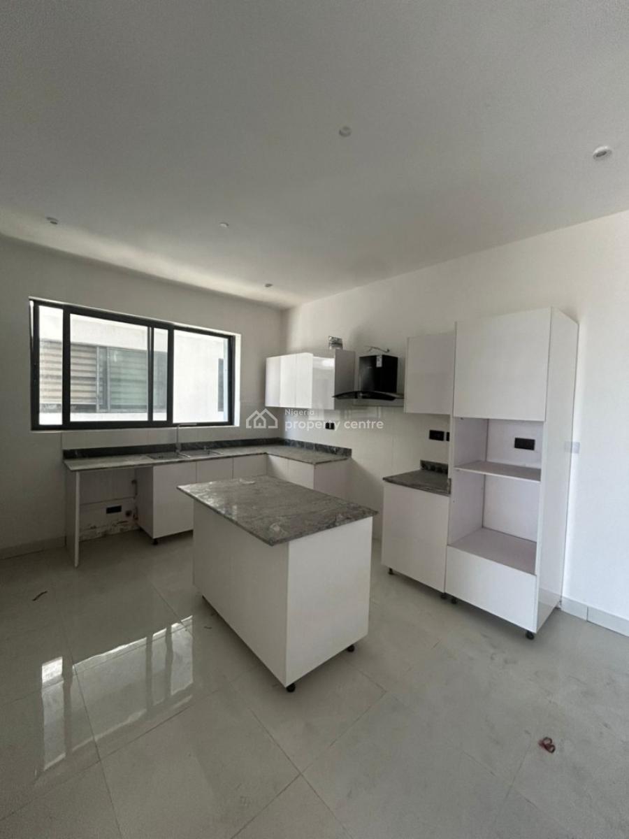 4 Bedroom Semi Detached Duplex, Lekki, Lagos, Semi-detached Duplex for Sale