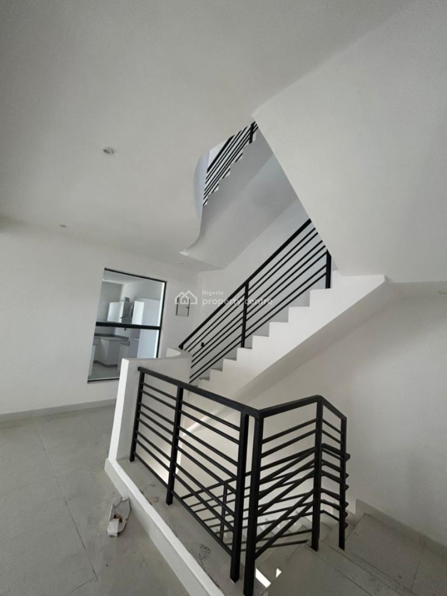 4 Bedroom Semi Detached Duplex, Lekki, Lagos, Semi-detached Duplex for Sale