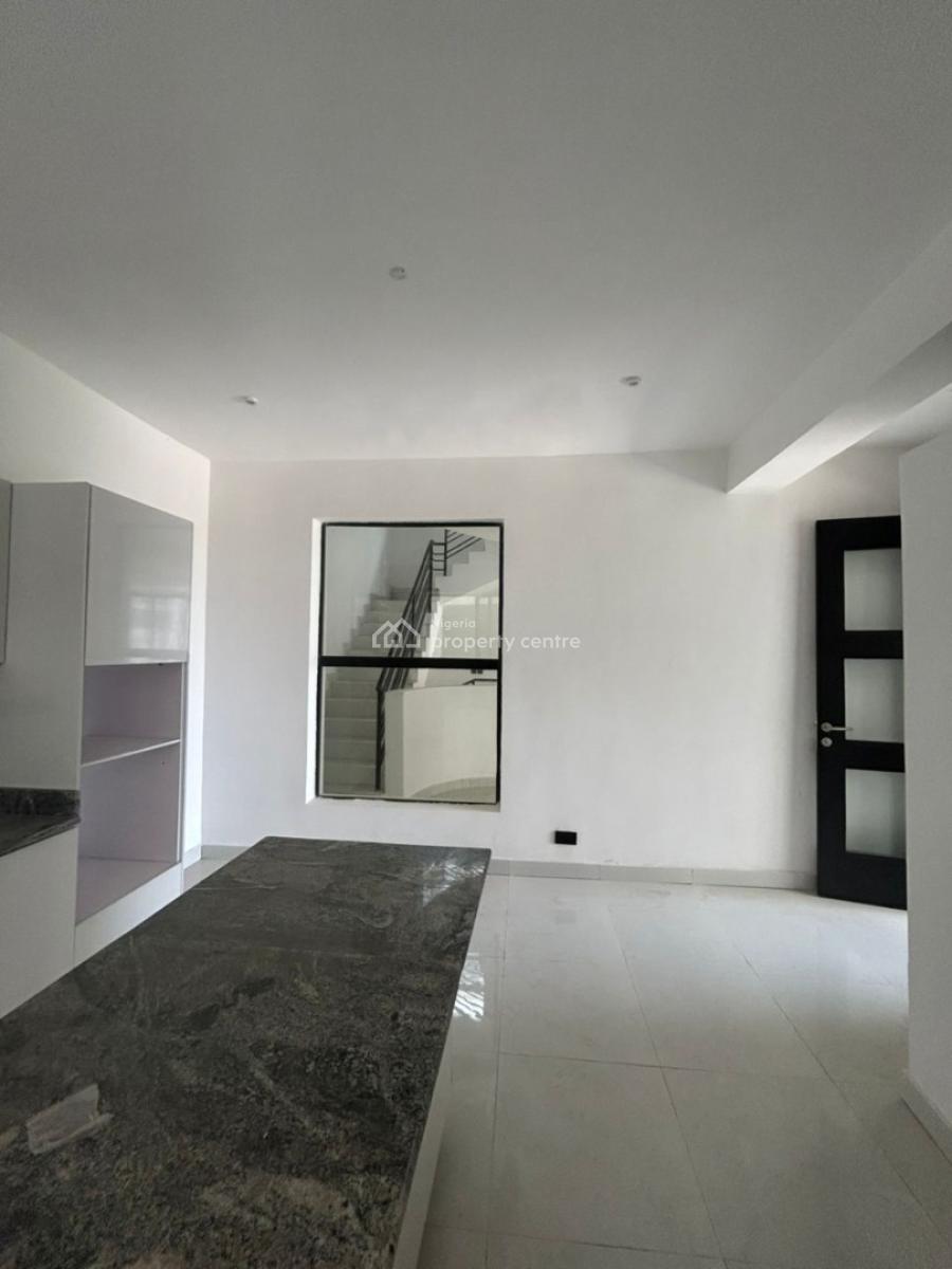 4 Bedroom Semi Detached Duplex, Lekki, Lagos, Semi-detached Duplex for Sale