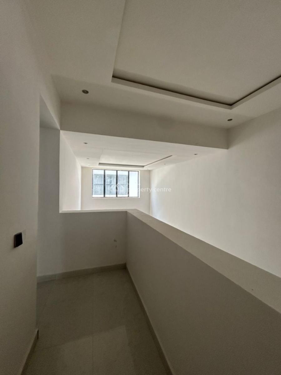 4 Bedroom Semi Detached Duplex, Lekki, Lagos, Semi-detached Duplex for Sale