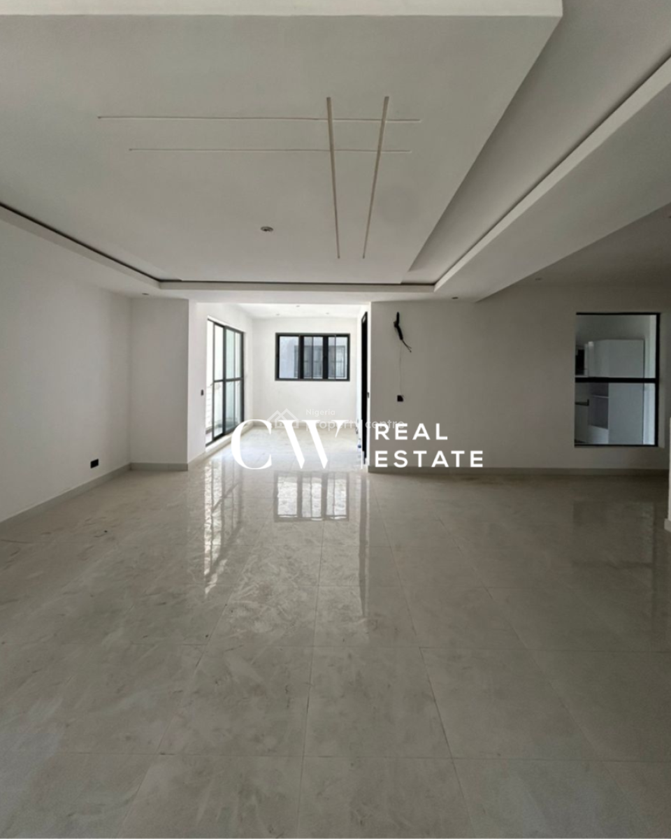 4 Bedroom Semi Detached Duplex, Lekki, Lagos, Semi-detached Duplex for Sale