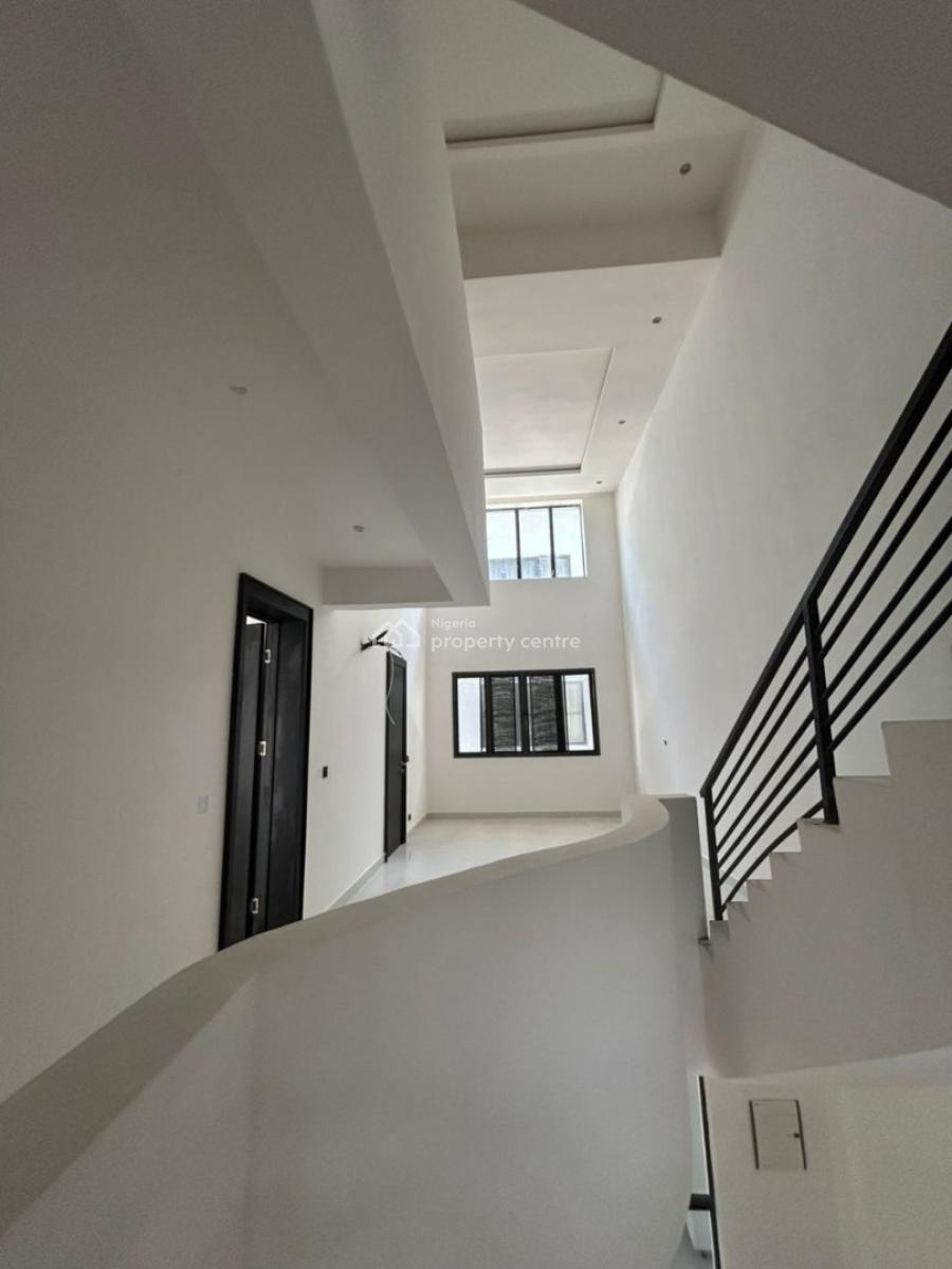 4 Bedroom Semi Detached Duplex, Lekki, Lagos, Semi-detached Duplex for Sale