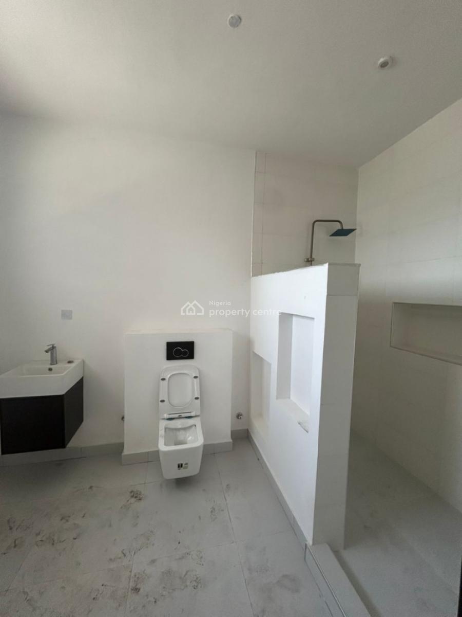 4 Bedroom Semi Detached Duplex, Lekki, Lagos, Semi-detached Duplex for Sale