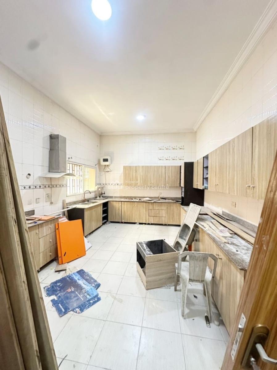 7bedroom Fully Detached Duplex with Bq, Lekki Phase 1, Lekki, Lagos, Detached Duplex for Rent